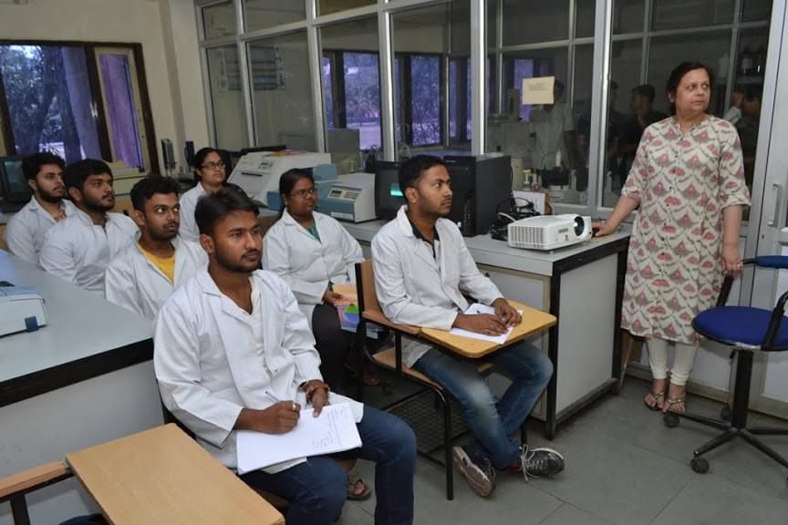 NIPER Mohali Special classes and guest lectures photo 15